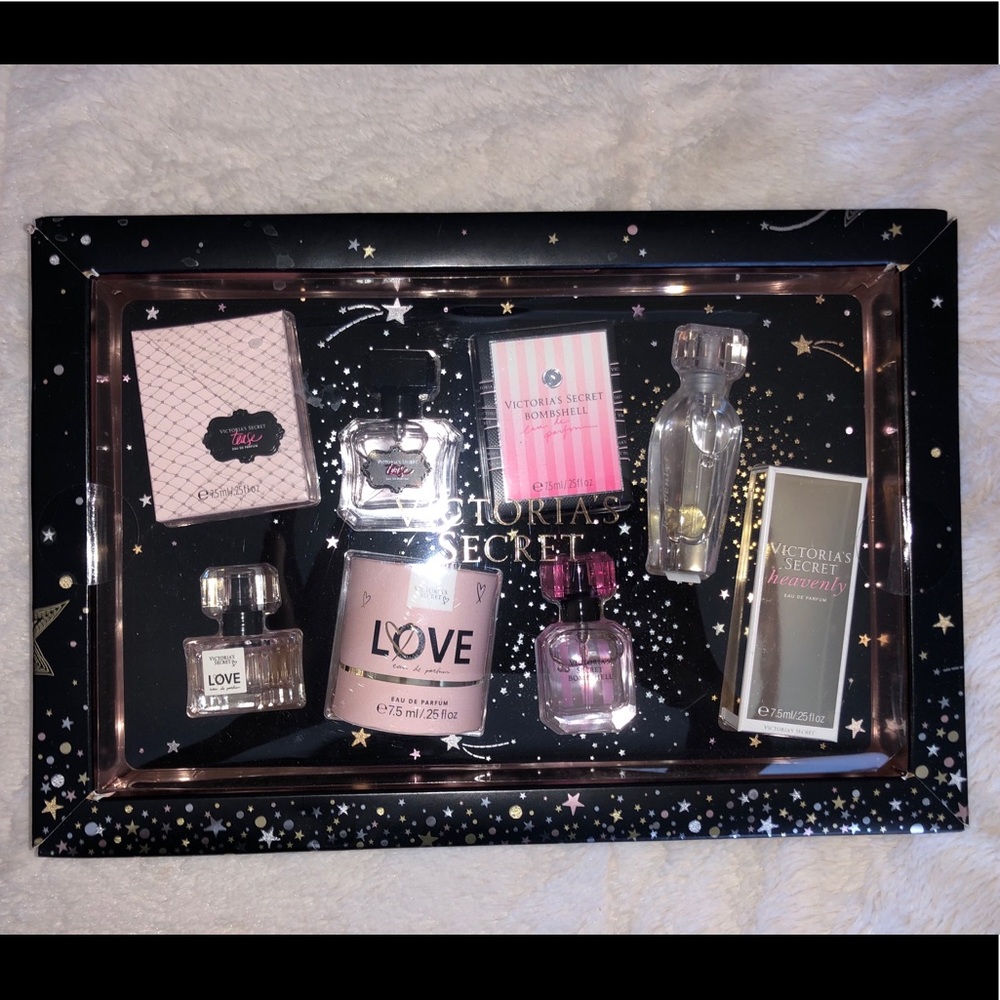 Victoria’s Secret fragrance set